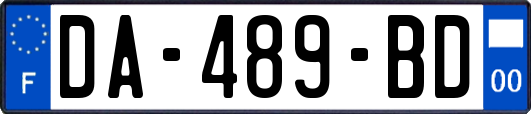 DA-489-BD