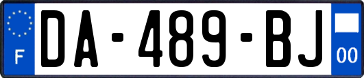 DA-489-BJ