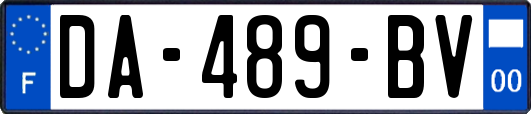 DA-489-BV