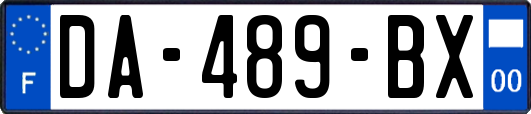 DA-489-BX