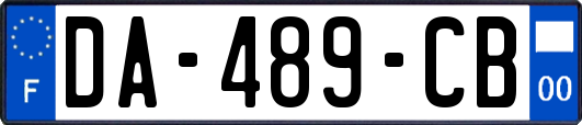 DA-489-CB