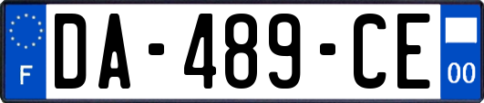 DA-489-CE