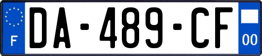 DA-489-CF