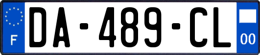DA-489-CL