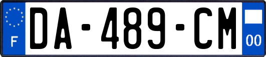 DA-489-CM