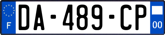 DA-489-CP