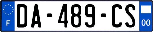 DA-489-CS