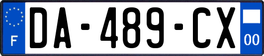 DA-489-CX
