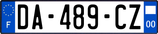 DA-489-CZ