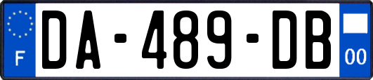 DA-489-DB