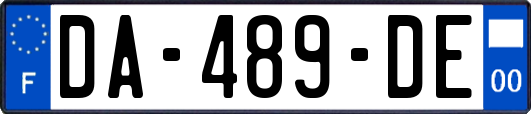 DA-489-DE