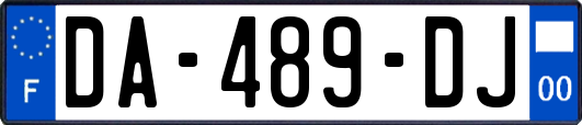 DA-489-DJ