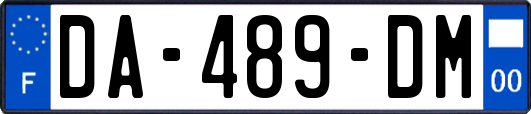 DA-489-DM