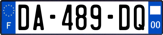 DA-489-DQ