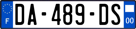 DA-489-DS
