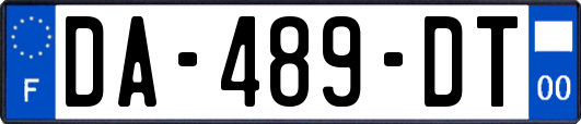 DA-489-DT
