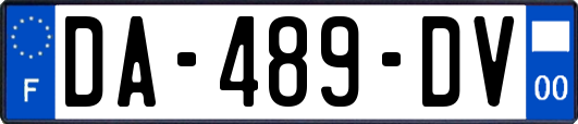 DA-489-DV