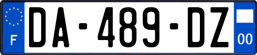 DA-489-DZ