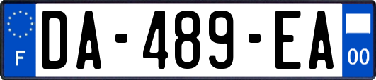 DA-489-EA