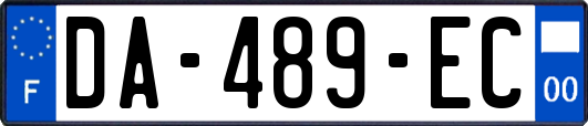 DA-489-EC