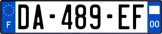 DA-489-EF