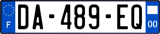 DA-489-EQ