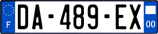 DA-489-EX