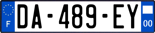 DA-489-EY