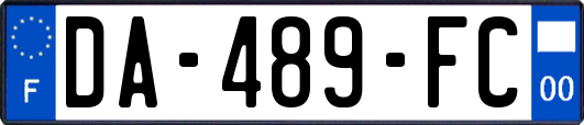 DA-489-FC