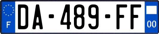DA-489-FF