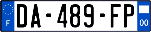 DA-489-FP
