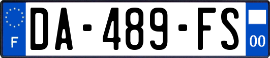 DA-489-FS