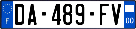 DA-489-FV