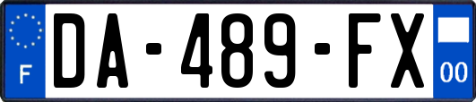 DA-489-FX