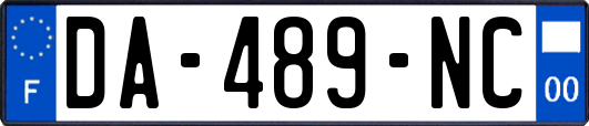 DA-489-NC
