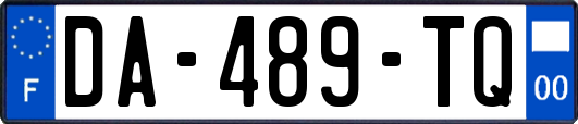 DA-489-TQ