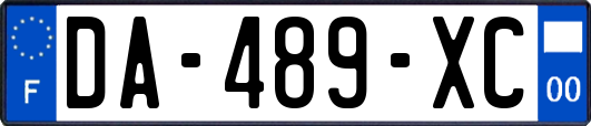 DA-489-XC