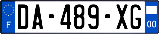 DA-489-XG