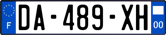 DA-489-XH