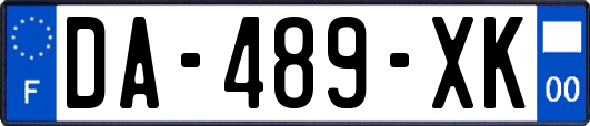 DA-489-XK