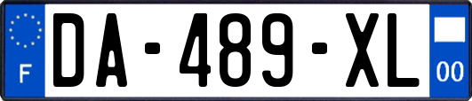 DA-489-XL