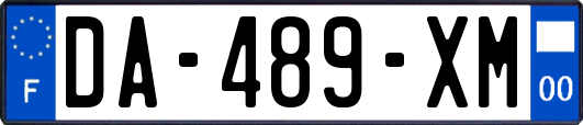 DA-489-XM