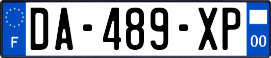 DA-489-XP