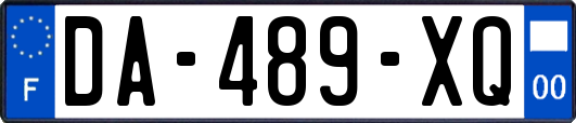 DA-489-XQ