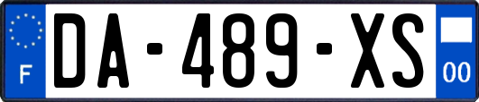 DA-489-XS