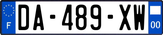DA-489-XW