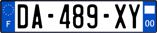 DA-489-XY
