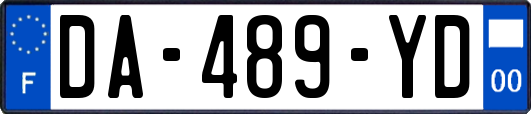 DA-489-YD