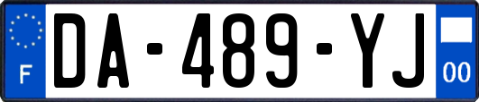 DA-489-YJ