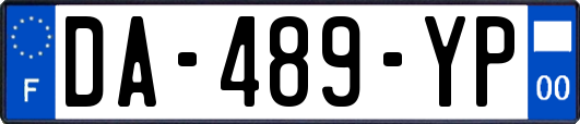 DA-489-YP
